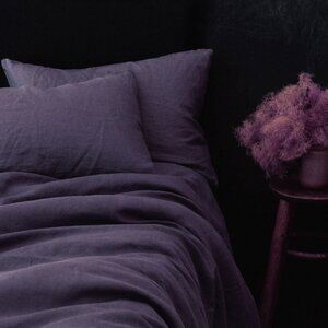 St. Barts Linen Duvet Cover